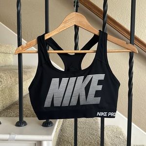 Nike sports bra